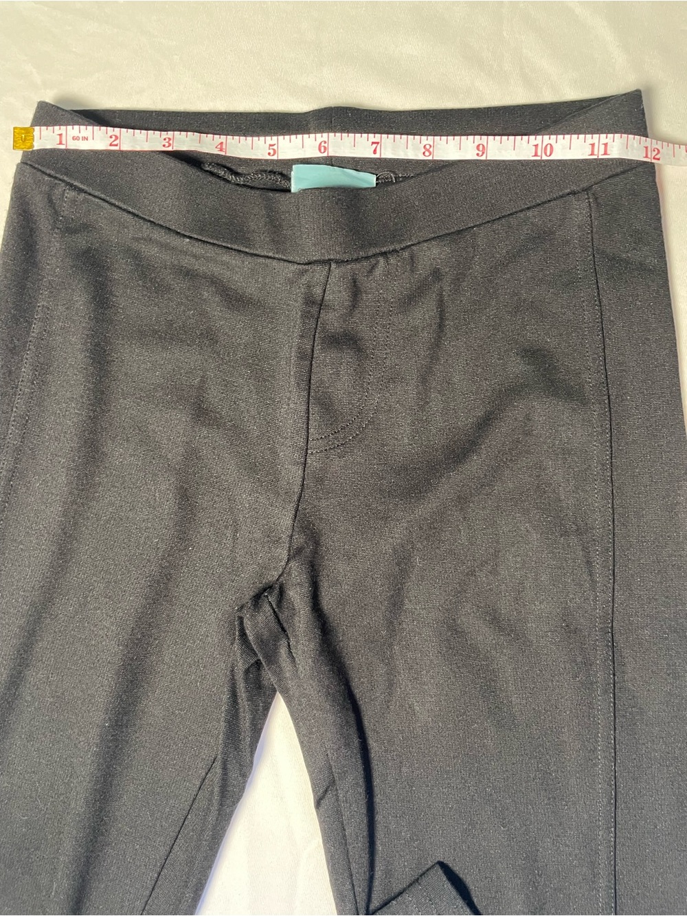 C&C California Women’s Black Leggings XS Athletic Gym Pants Stretch Pants - Picture 4 of 6